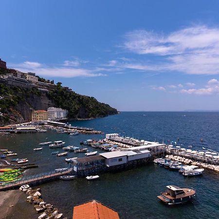 Aparthotel Relais Del Mare Półwysep Sorrentyński Zewnętrze zdjęcie