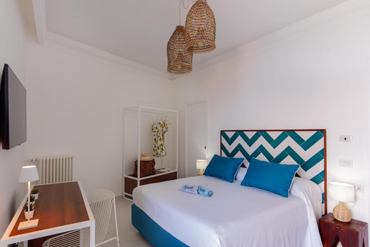 Aparthotel Relais Del Mare Półwysep Sorrentyński Zewnętrze zdjęcie