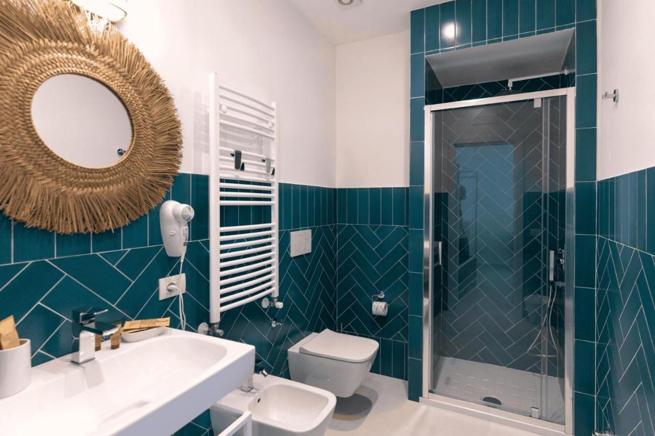 Aparthotel Relais Del Mare Półwysep Sorrentyński Zewnętrze zdjęcie