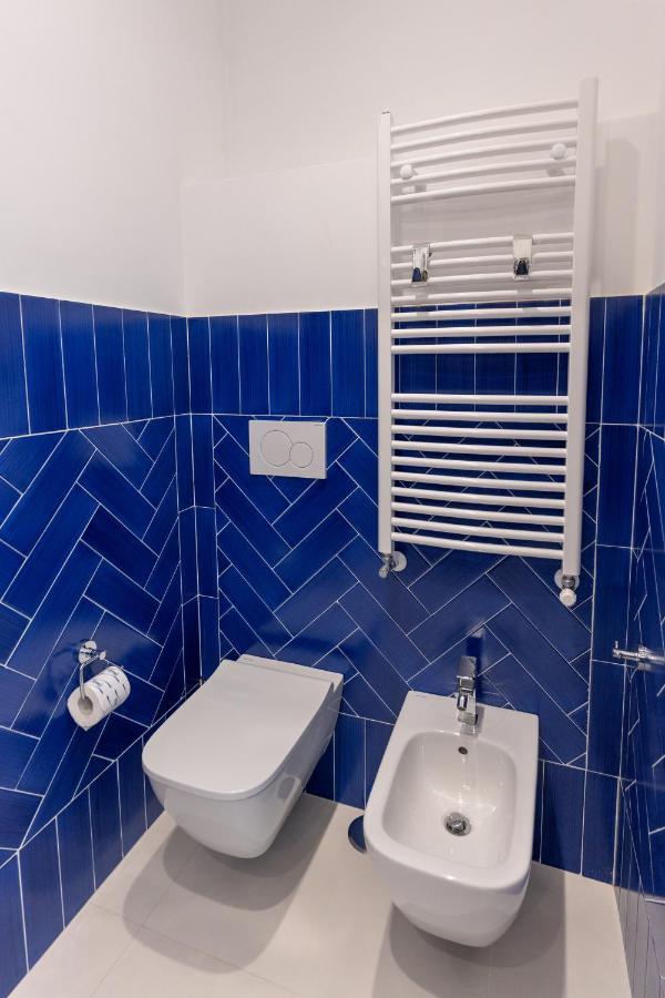 Aparthotel Relais Del Mare Półwysep Sorrentyński Zewnętrze zdjęcie