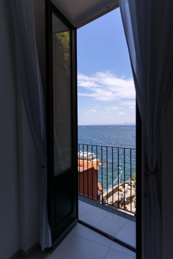 Aparthotel Relais Del Mare Półwysep Sorrentyński Zewnętrze zdjęcie