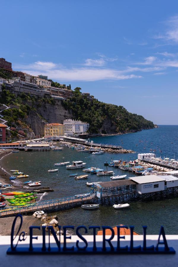 Aparthotel Relais Del Mare Półwysep Sorrentyński Zewnętrze zdjęcie